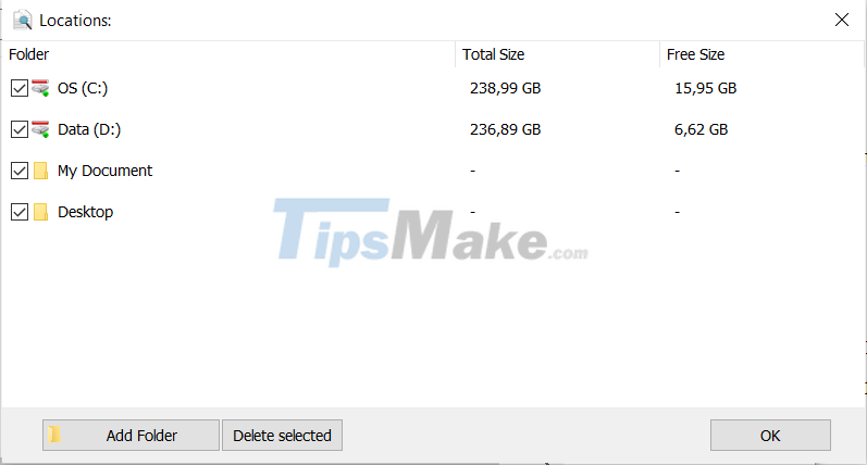 Software to scan duplicate files on your computer costs 19.95 USD, is free Picture 2