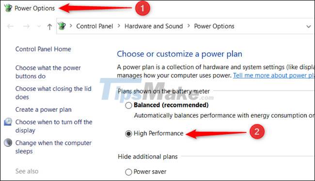 Some tips to increase FPS while playing games on laptops Picture 3