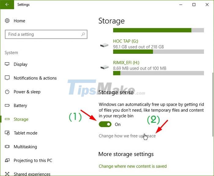 Update: Applicable on Windows 10 Creator (Version 1703) and above — Speed ​​up Your Computer - 12 Steps to Have a Computer Th