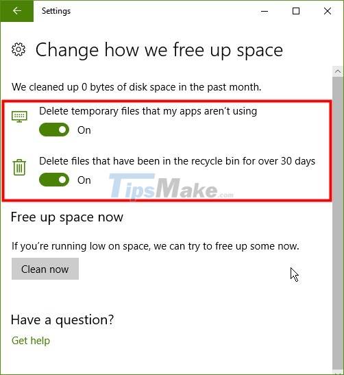 Update: Applicable on Windows 10 Creator (Version 1703) and above — Speed ​​up Your Computer - 12 Steps to Have a Computer Th
