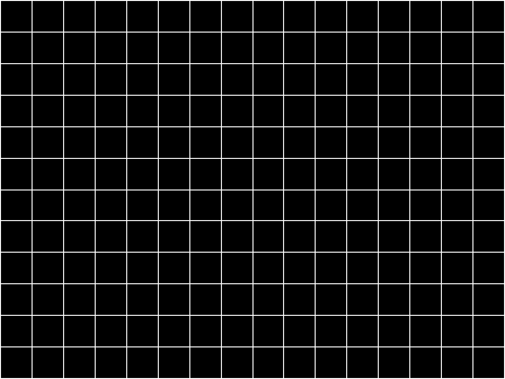 Standard screen test image Picture 36