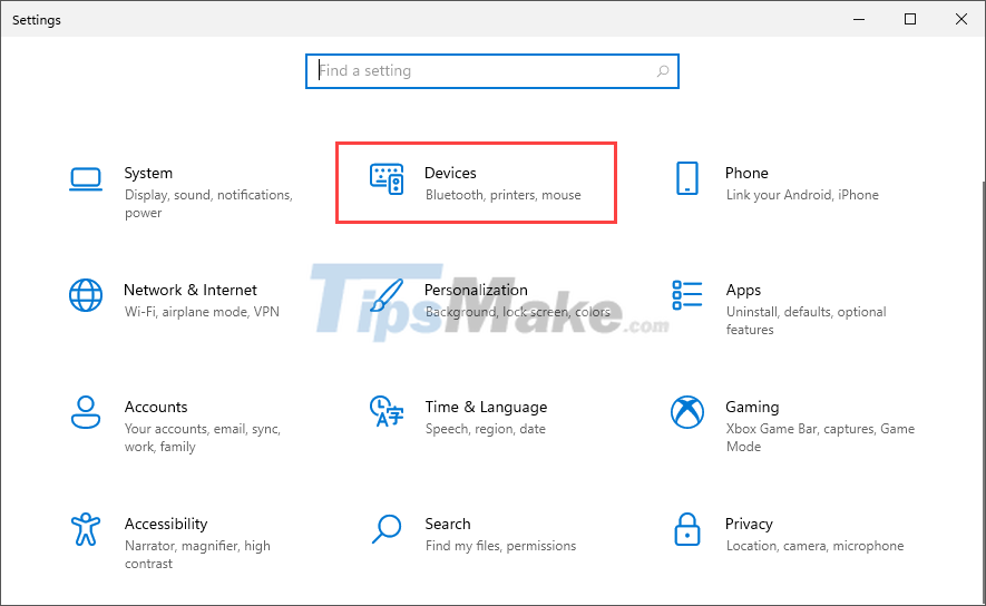 Steps to adjust mouse speed on Windows 11 Picture 2