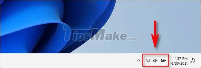 Steps to change screen brightness on Windows 11 Picture 1