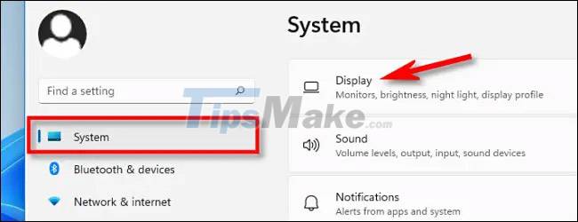 Steps to change screen brightness on Windows 11 Picture 3