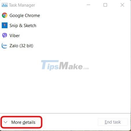 Steps to change Taskbar position on Windows 11 Picture 6