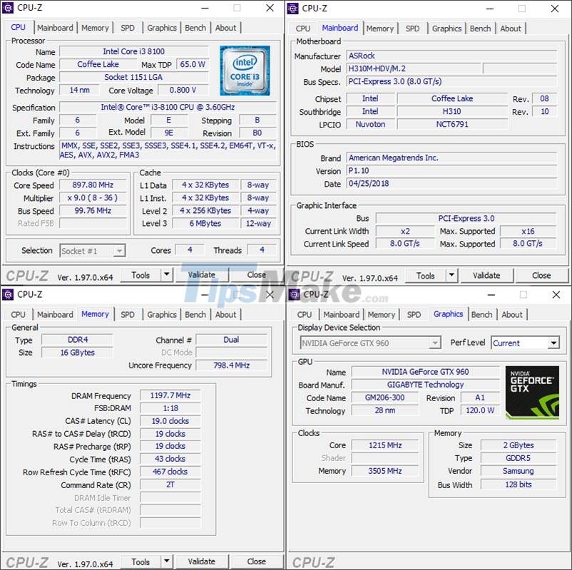 Steps to check computer configuration on Windows 11 Picture 8