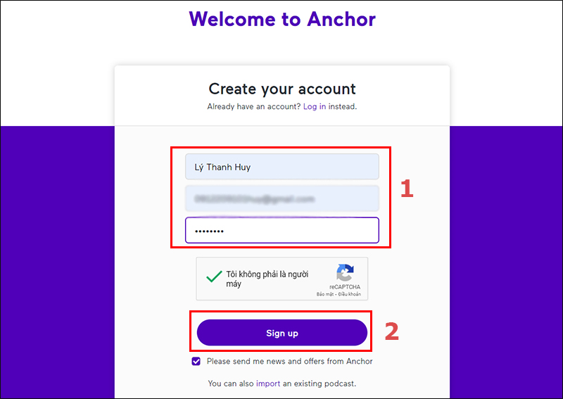 Steps to create a Podcast on Spotify for free, simple and fastest Picture 12