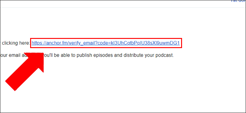 Steps to create a Podcast on Spotify for free, simple and fastest Picture 13