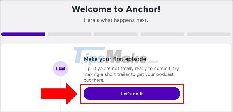 Steps to create a Podcast on Spotify for free, simple and fastest Picture 14