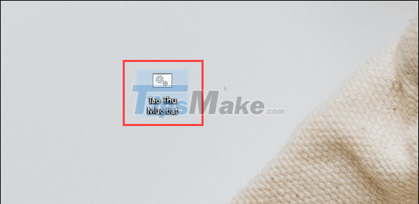 Steps to create multiple folders at once on Windows 10 Picture 13