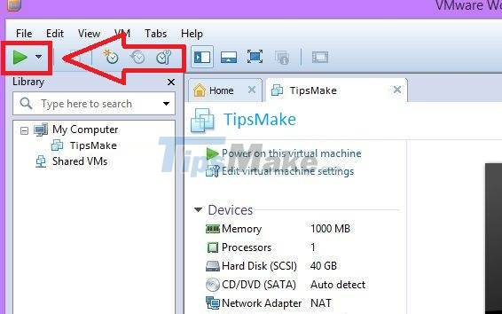 Steps to create VMware Workstation virtual machine on Windows 7/8/10/11 Picture 17