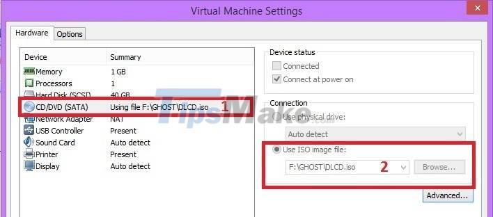 Steps to create VMware Workstation virtual machine on Windows 7/8/10/11 Picture 19