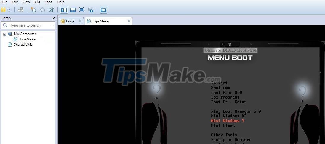 Steps to create VMware Workstation virtual machine on Windows 7/8/10/11 Picture 20
