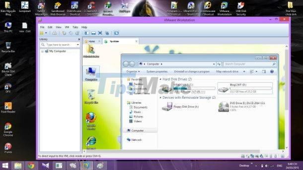 Steps to create VMware Workstation virtual machine on Windows 7/8/10/11 Picture 24
