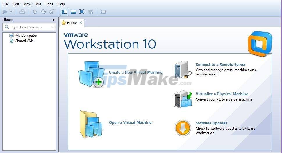 Steps to create VMware Workstation virtual machine on Windows 7/8/10/11 Picture 7