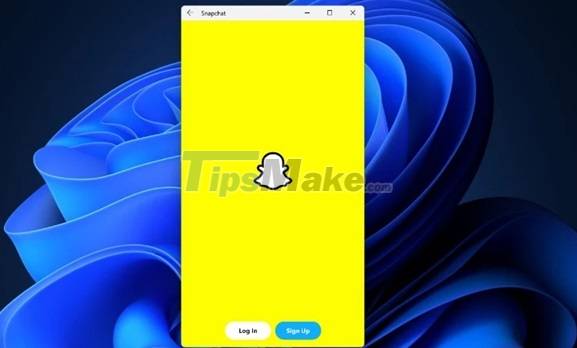 Steps to directly install Android apps from APK files on Windows 11 Picture 12