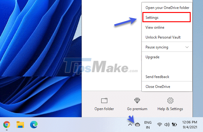 Steps to disable or uninstall OneDrive on Windows 11 Picture 10