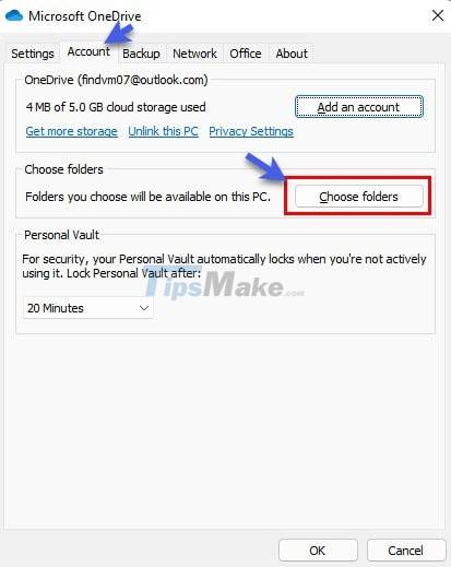 Steps to disable or uninstall OneDrive on Windows 11 Picture 11