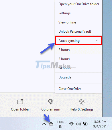 Steps to disable or uninstall OneDrive on Windows 11 Picture 9