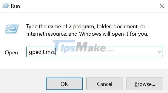 Steps to disable Task Manager on Windows Picture 2