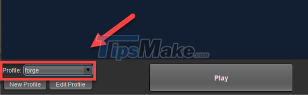 Steps to download and install Forge to use mods in Minecraft Picture 11