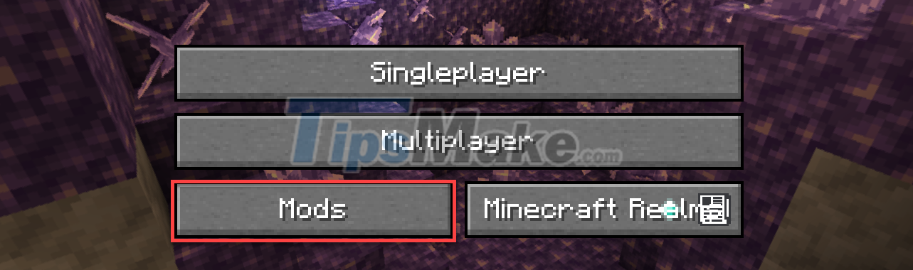 Steps to download and install Forge to use mods in Minecraft Picture 12