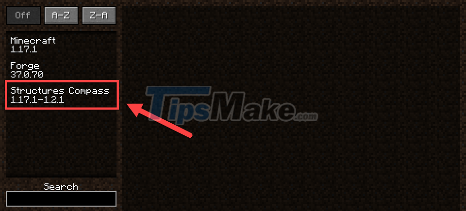 Steps to download and install Forge to use mods in Minecraft Picture 13