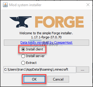 Steps To Download And Install Forge To Use Mods In Minecraft