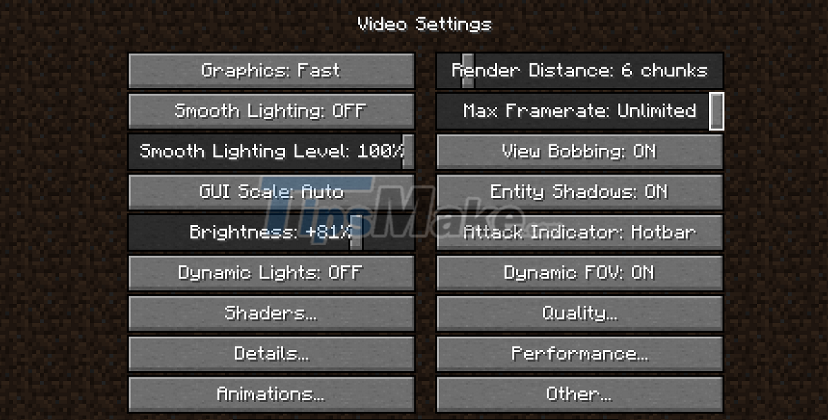 Steps to download and install Optifine to play Minecraft smoother Picture 14