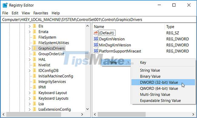 Steps to fix 'Application Has Been Blocked From Accessing Graphics Hardware' error in Windows Picture 7