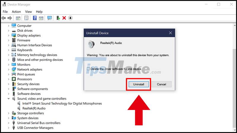 Steps to fix ASUS laptop with sound Picture 18
