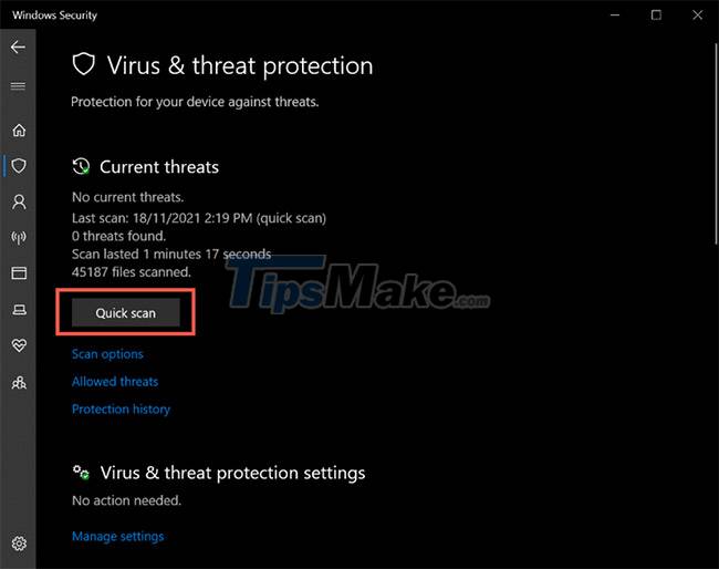 Steps to fix corrupted drivers on Windows 10 Picture 7
