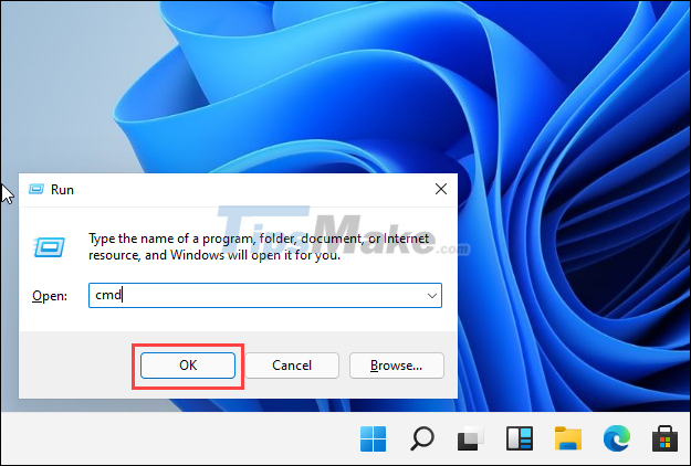 Steps to fix error 0x8004FC12 on Windows 11 Picture 10