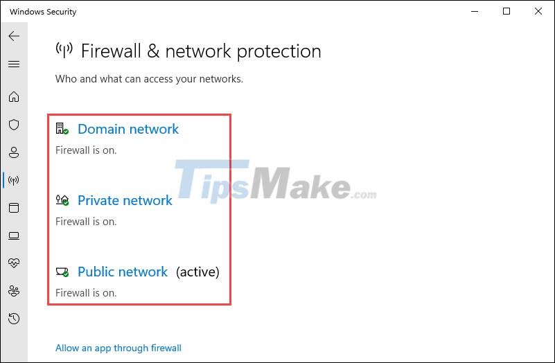 Steps to fix error 0x8004FC12 on Windows 11 Picture 8