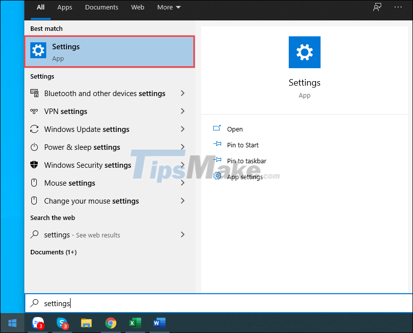 Steps to fix error 0x80070026 when Windows Update or Restore Picture 10