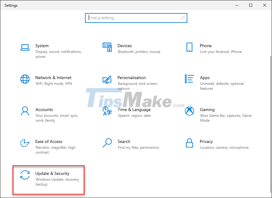 Steps to fix error 0x803fa067 when Active Windows Picture 3