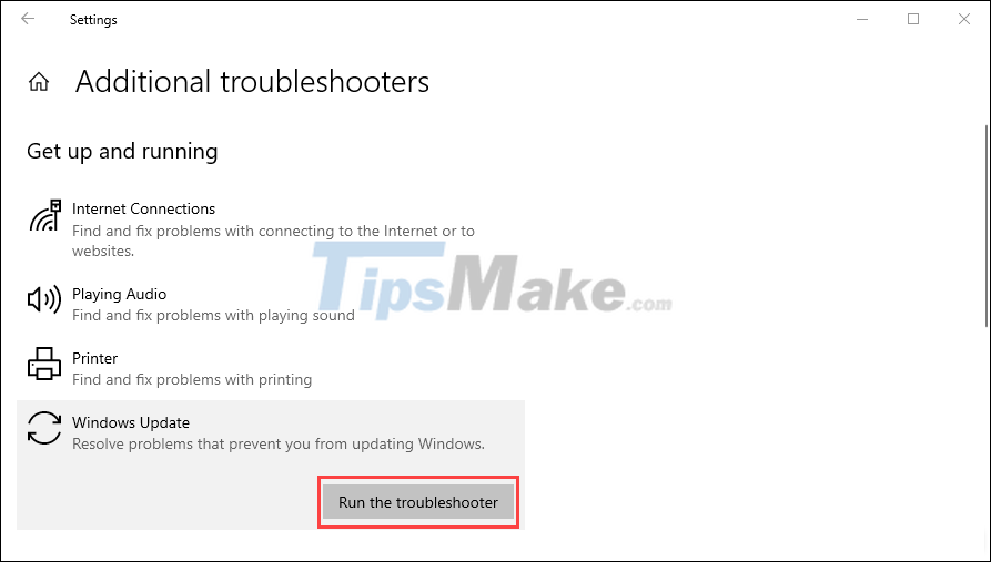 Steps to fix error 0x803fa067 when Active Windows Picture 5