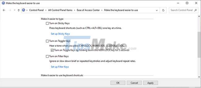 Steps to Fix Fn Key Not Working in Windows 10 Picture 3