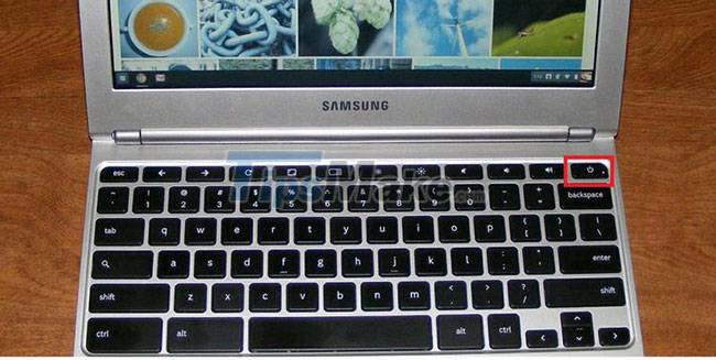 Steps to fix 'Getting Windows Ready' error on Windows 10 Picture 3