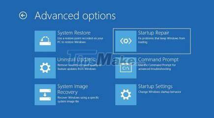 Steps to fix 'Getting Windows Ready' error on Windows 10 Picture 4