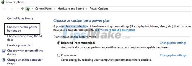 Steps to fix keyboard not working on Windows 10 Picture 11