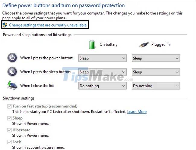 Steps to fix keyboard not working on Windows 10 - TipsMake.com