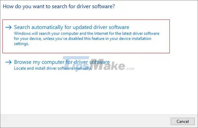 Steps to fix keyboard not working on Windows 10 Picture 7