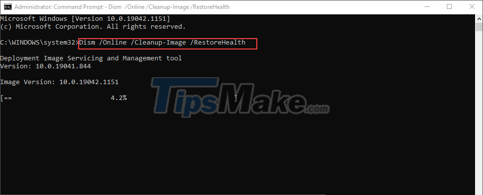 Steps to fix lost NODE.dll file error on Windows 10, 11 Picture 5