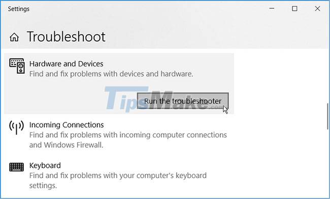 Steps to fix 'Shell Infrastructure Host Has Stopped Working' error in Windows Picture 7