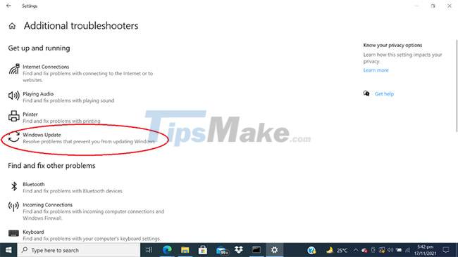 Steps to Fix Snipping Tool Not Working Error On Windows Picture 2