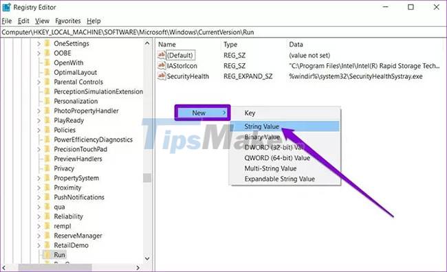 Steps to Fix startup program error not starting with Windows 10 Picture 7