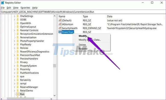Steps to Fix startup program error not starting with Windows 10 Picture 8