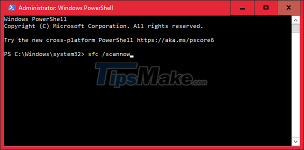 Steps to fix Taskbar error not working on Windows computers Picture 11