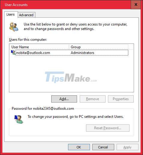 Steps to fix Taskbar error not working on Windows computers Picture 15